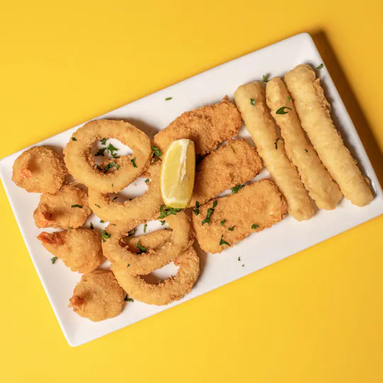 Shrimp & Co Star City