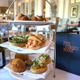 The Garden Room at The Milner York