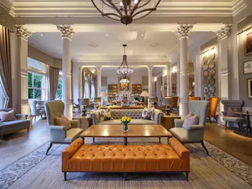 The Garden Room at The Milner York