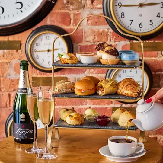 Bistro du Vin Harrogate