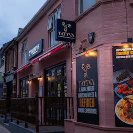 Tattva Indian Kitchen Southampton