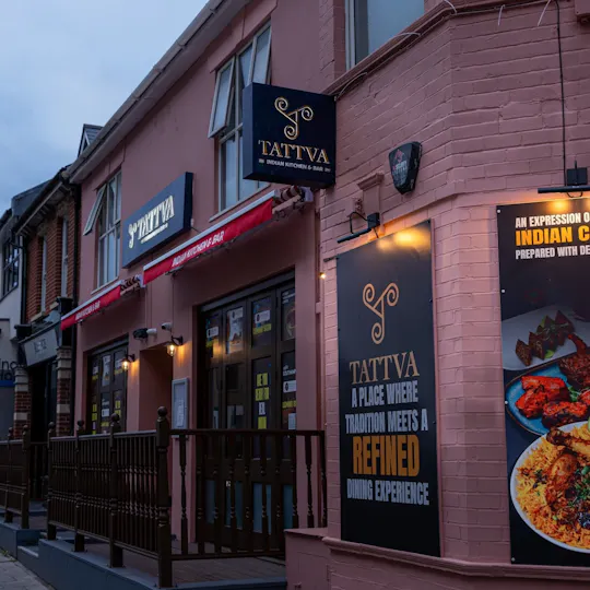 Tattva Indian Kitchen Southampton