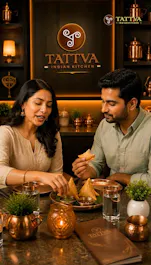 Tattva Indian Kitchen Farnborough