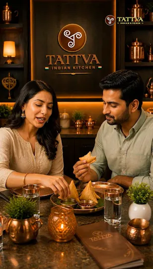 Tattva Indian Kitchen Farnborough