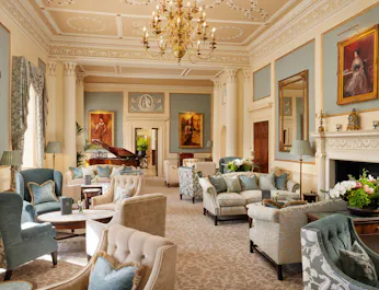 Afternon Tea at Grantley Hall