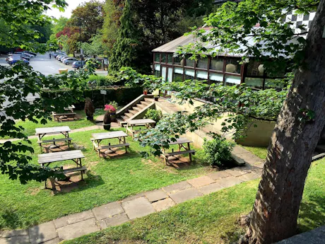 The Ugly Duckling Tearoom