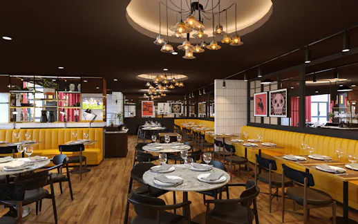 Bread Street Kitchen & Bar - Bath