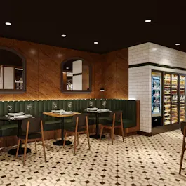 Bread Street Kitchen & Bar - Bath