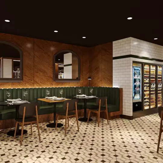 Bread Street Kitchen & Bar - Bath