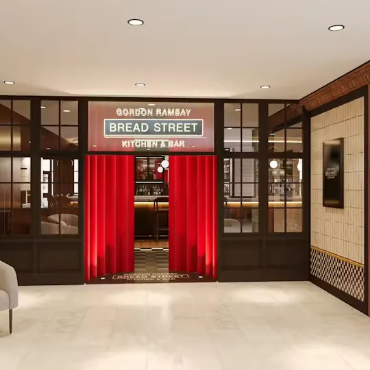 Bread Street Kitchen & Bar - Bath