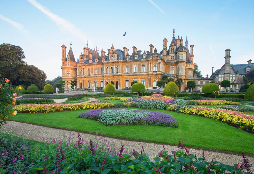 Manor Restaurant at Waddesdon Manor