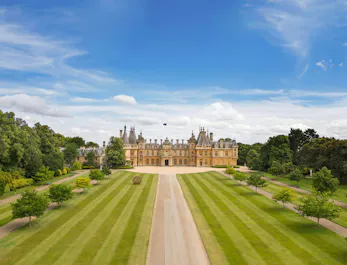 Manor Restaurant at Waddesdon Manor