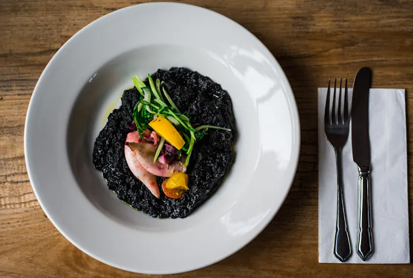 The Black Dog