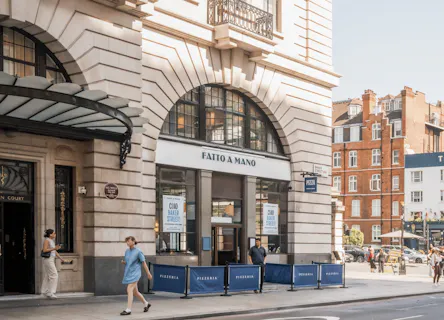 Fatto a Mano Baker Street