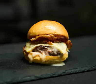 Secret Slider Club
