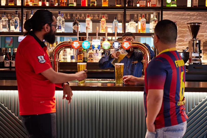 Aviator Sports Bar & Restaurant