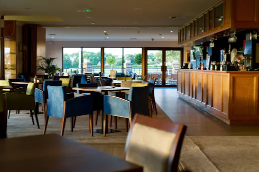 The Clubhouse at North Foreland