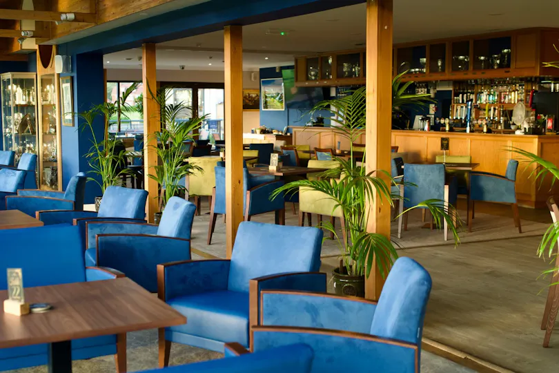 The Clubhouse at North Foreland