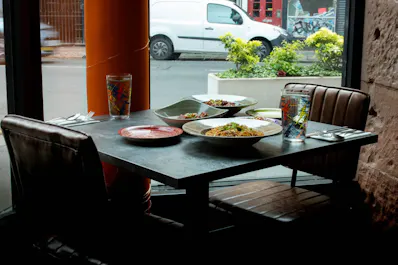 Nukkad Cafe