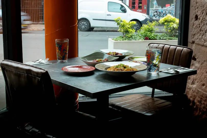 Nukkad Cafe