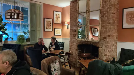 The White Horse Inn