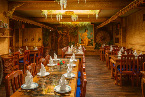 Bangkok House