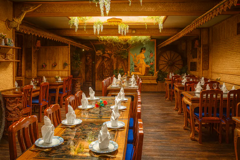 Bangkok House