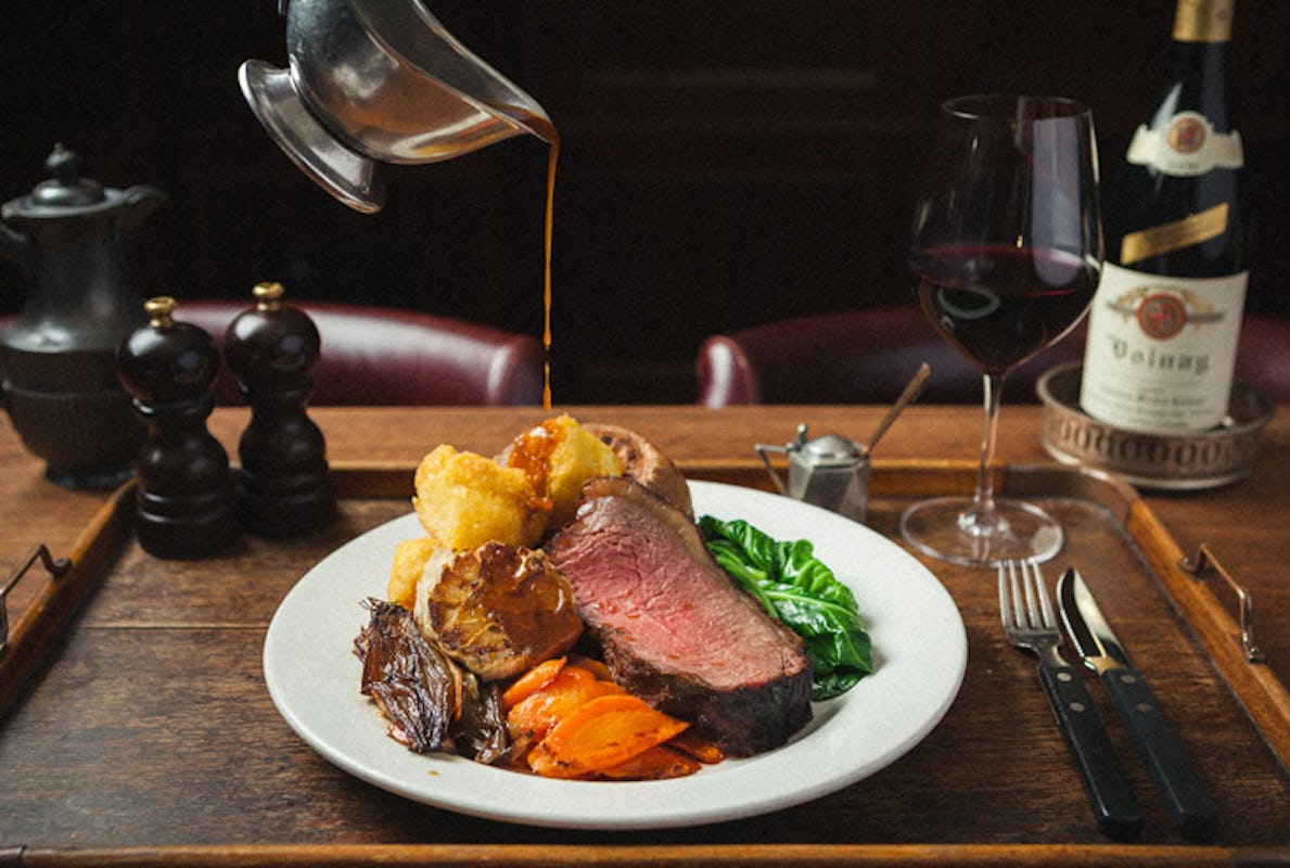 Hawksmoor Seven Dials