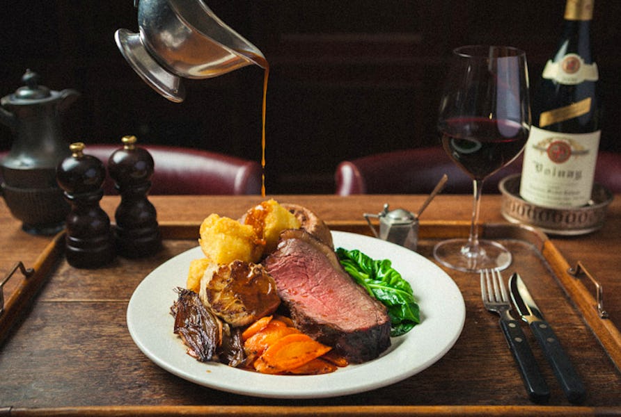 Hawksmoor Seven Dials