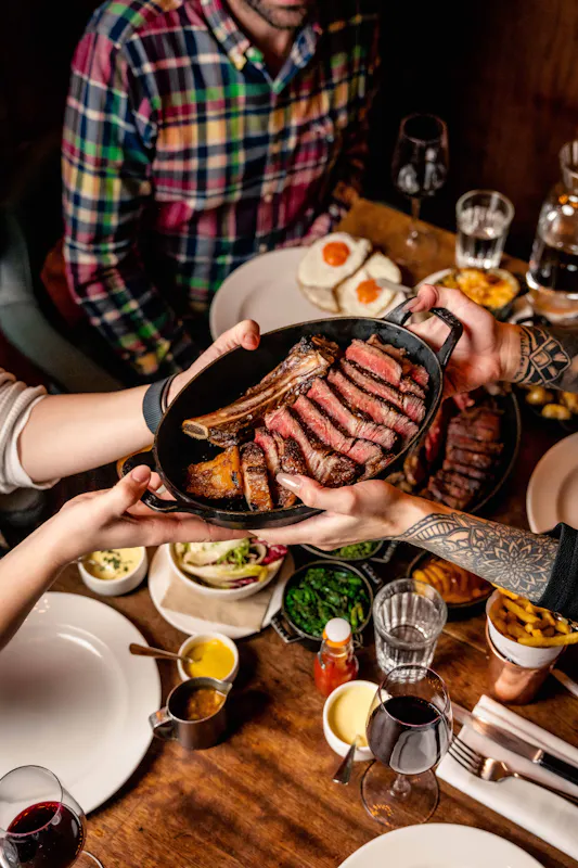 Hawksmoor Seven Dials