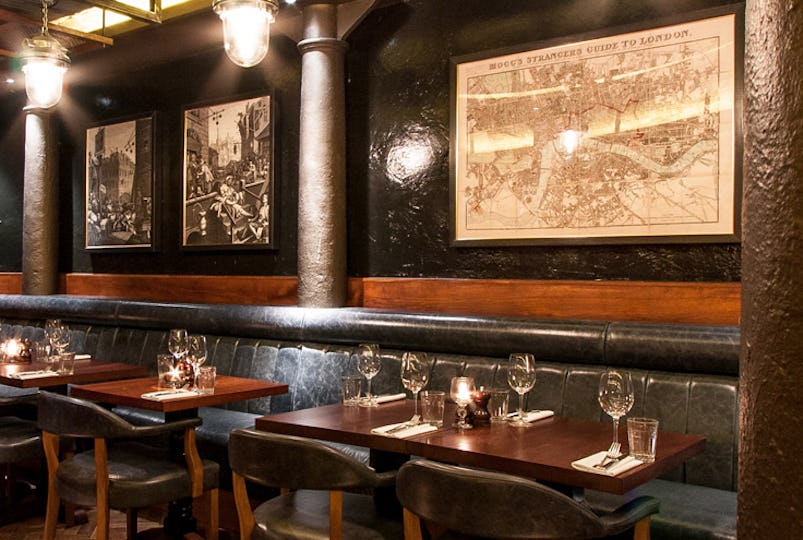 Hawksmoor Seven Dials