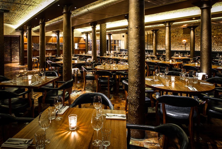 Hawksmoor Seven Dials