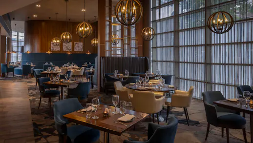 Grill Restaurant Birmingham