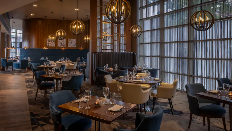 Grill Restaurant Birmingham