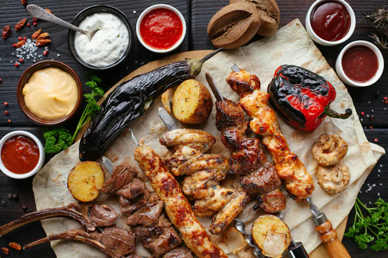 My Turkish Delight Kebab House
