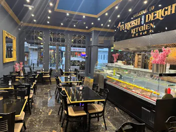 My Turkish Delight Kebab House