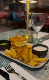 Atmos Restaurant and Bar