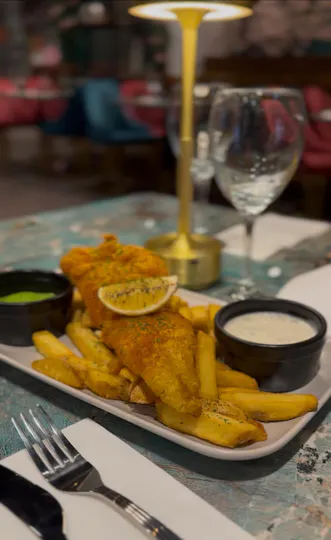 Atmos Restaurant and Bar