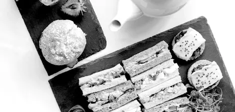 Afternoon Tea at Tapton Hall