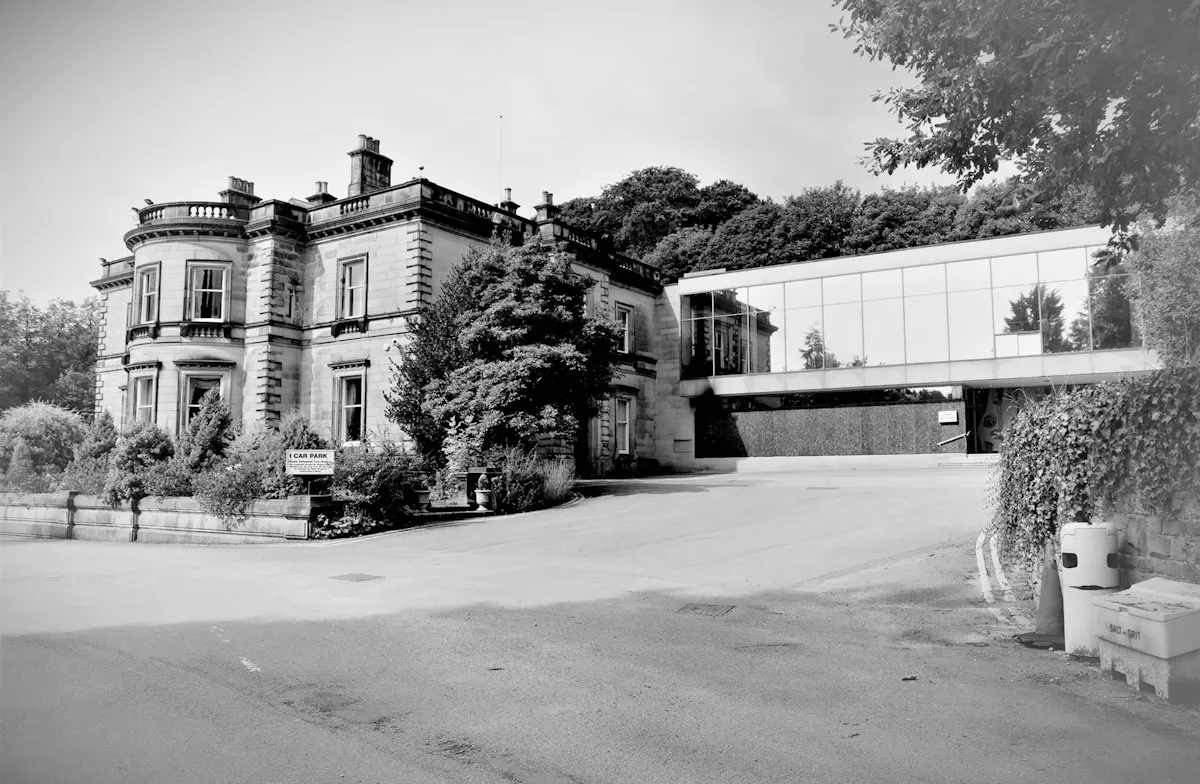 Afternoon Tea at Tapton Hall