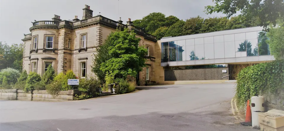 Afternoon Tea at Tapton Hall