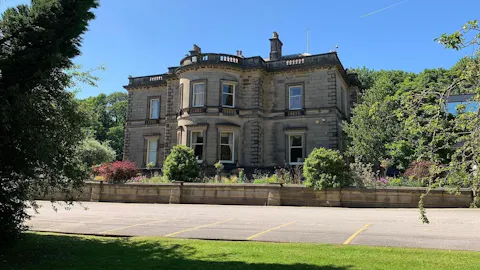 Afternoon Tea at Tapton Hall