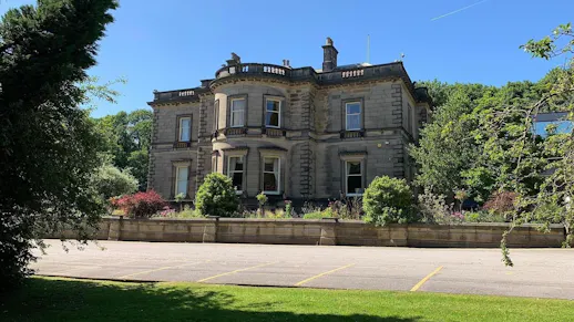 Afternoon Tea at Tapton Hall