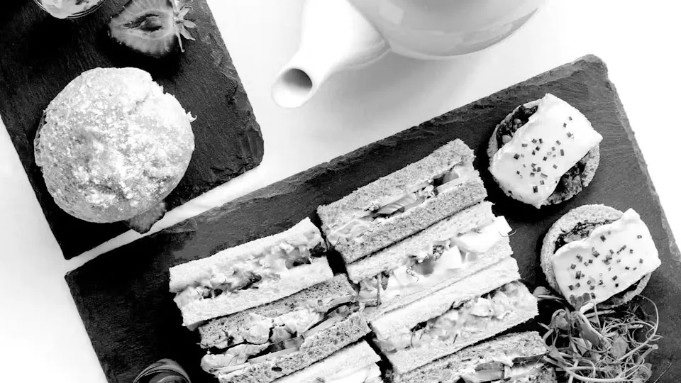 Afternoon Tea at Tapton Hall