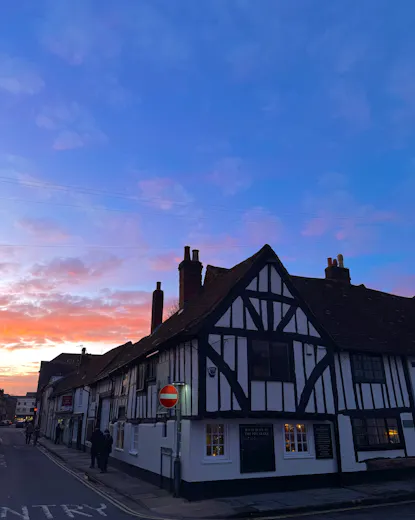 The Pheasant Inn