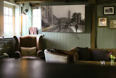 The Pheasant Inn