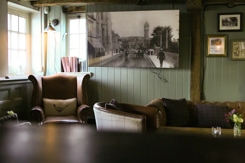 The Pheasant Inn