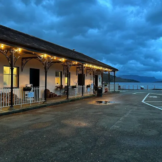 The Pier Cafe
