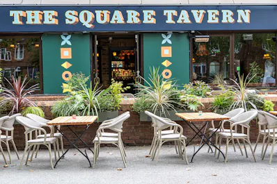 The Square Tavern