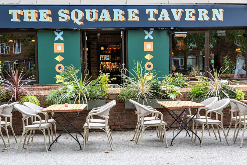 The Square Tavern